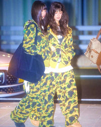 Danielle - Yellow